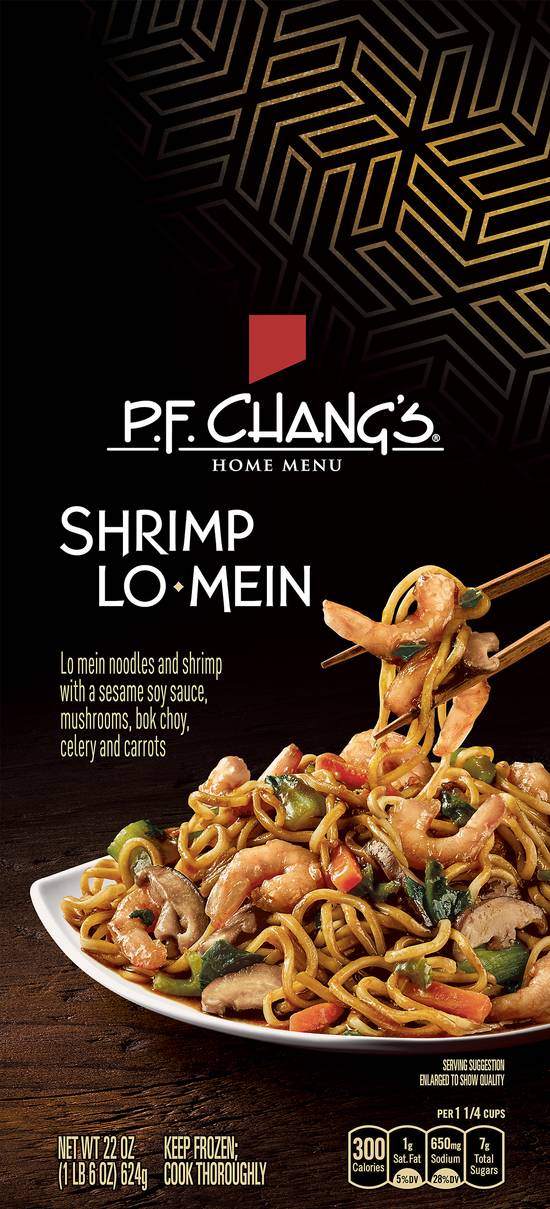 P.f. Chang's Shrimp Lo Mein