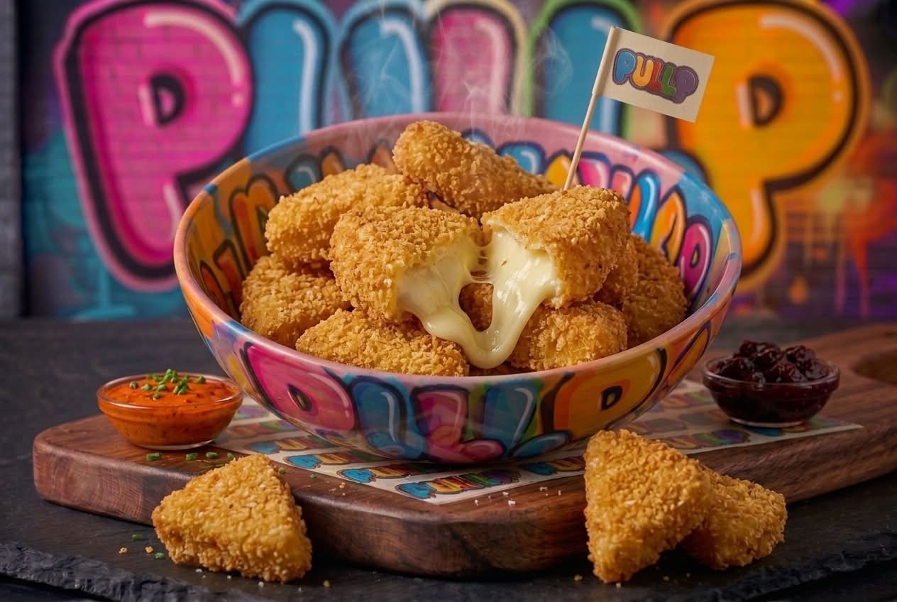 🧀 CAMEMBERT PANÉS