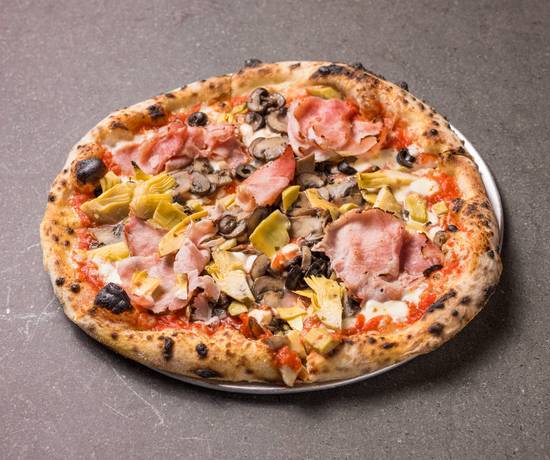 Capricciosa