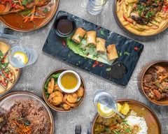 Negril Garden Restaurant & Bar (Arch St)