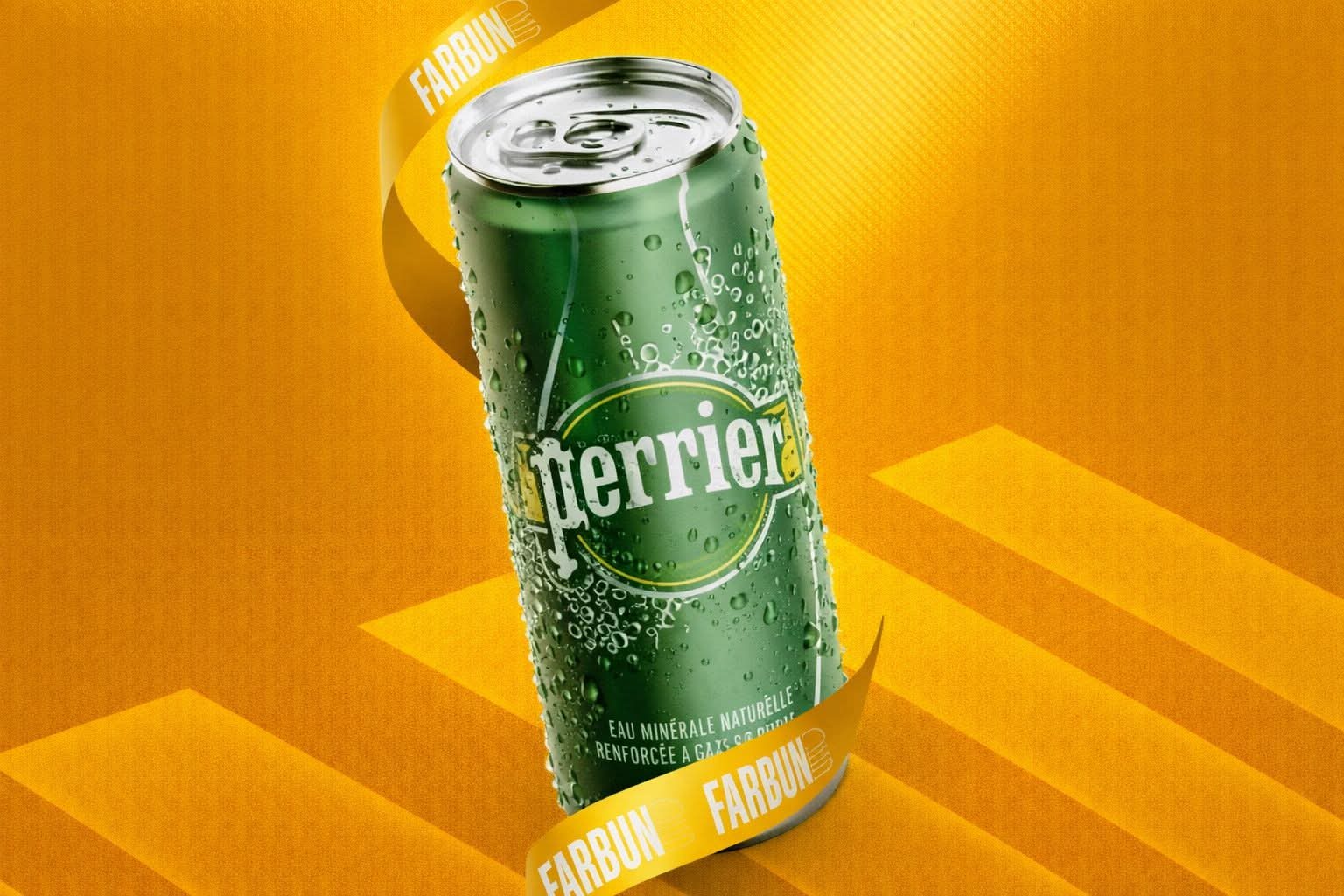 Perrier 🌪