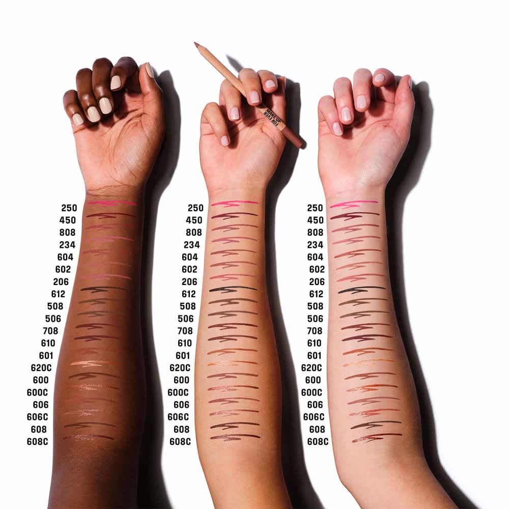 Make Up For Ever Artist Color Pencil Long-Lasting Lip Liner 506