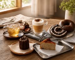 ROVA CAFÉ 絨瓦咖啡