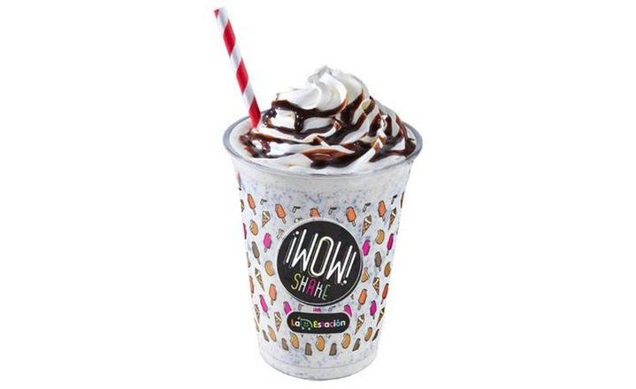 Wow Milkshake Chocoleta