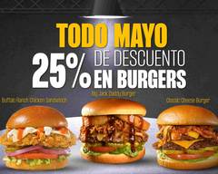 Buffalo Wild Wings (Saltillo)