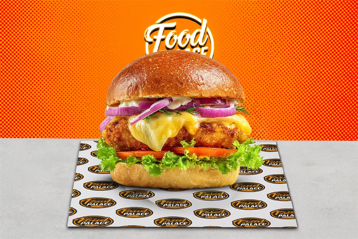 🐟 BURGER POISSON