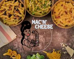 Mac'N'Cheese par Caroline Rostang - Saint Honoré