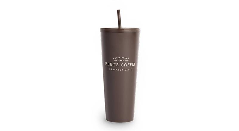 EST. 1966 Reusable Iced Tumbler 24oz