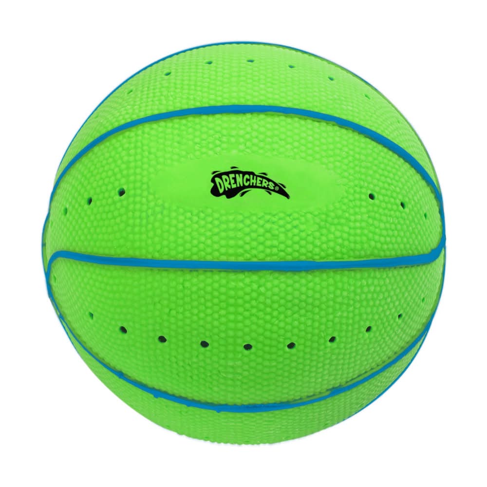 Aqua Leisure 5" Drenchers Ball (Green)