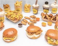Halal Friends Burgers & Milkshakes