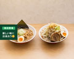 サンパチラーメン