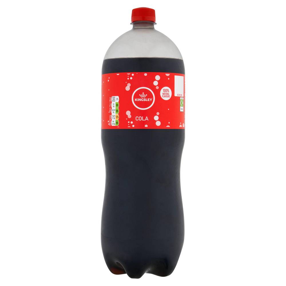 Kingsley Cola, Soft Drink (2L)