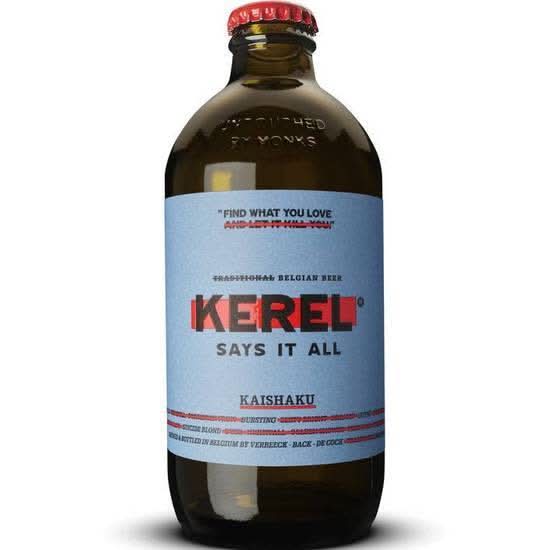 Kerel Kaishaku 🇧🇪