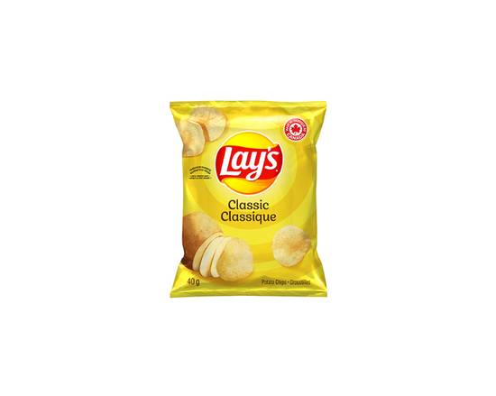 Lay's Classic Chips