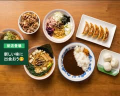 まぜそば・ラー  メン　藤亭