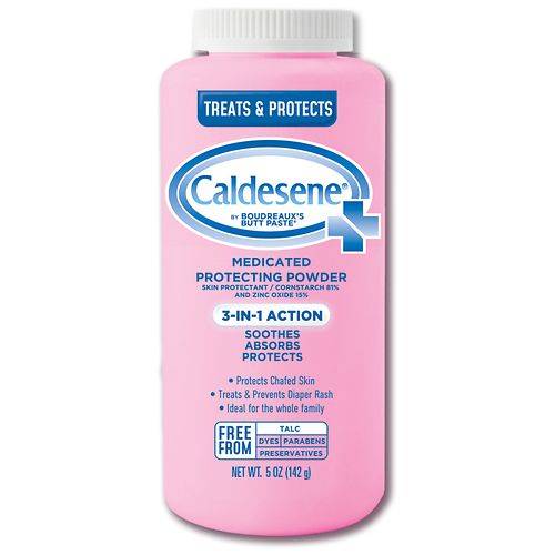 Caldesene Medicated Protecting Powder - 5.0 oz