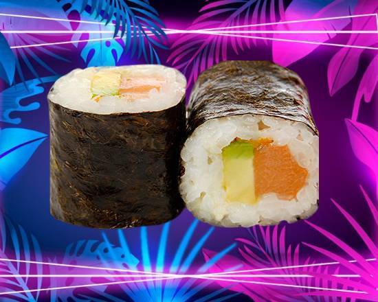 Maki / Saumon avocat (x6)