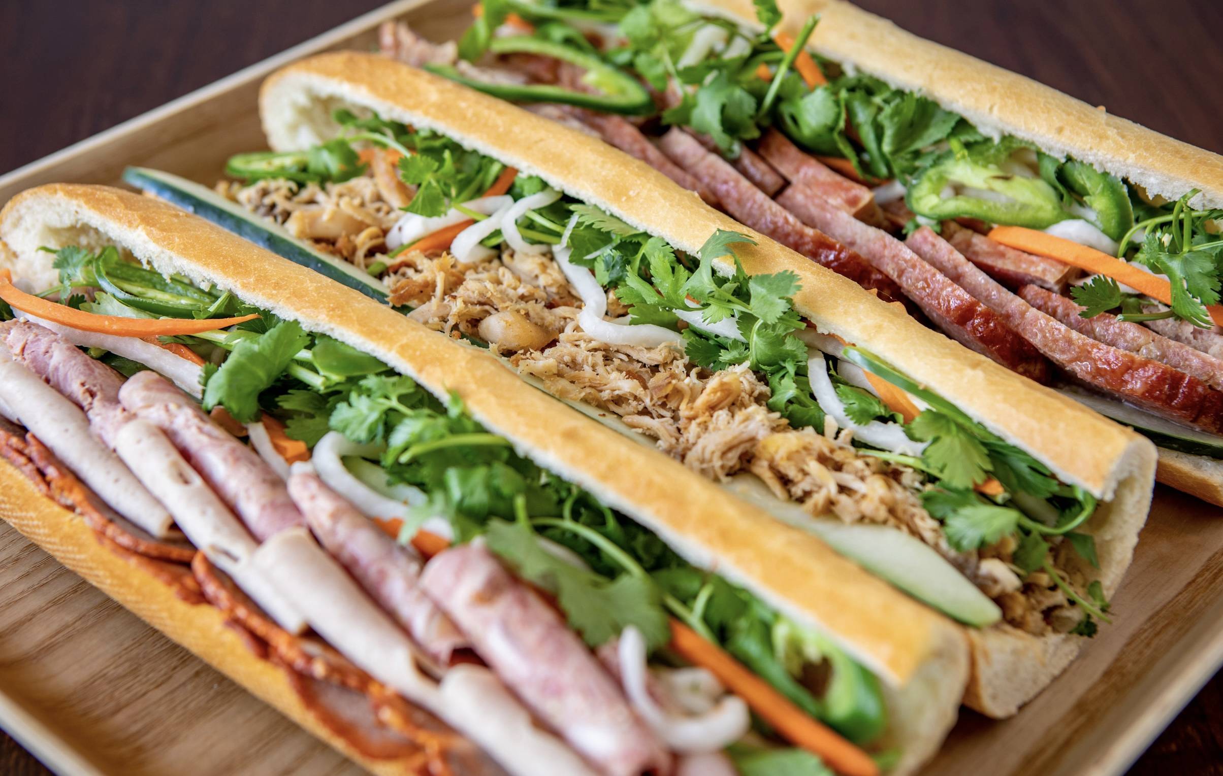 Order Paris Banh Mi Kissimmee Menu Delivery in Kissimmee Paris Banh