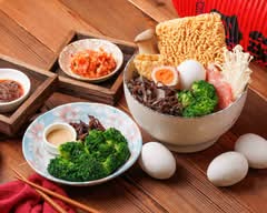 小閣樓鍋燒麵｜宵夜、早點吃