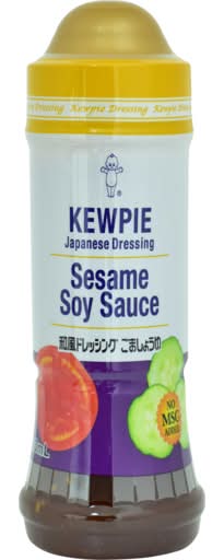 Kewpie Japanese Dressing Sesame Soy 210mL