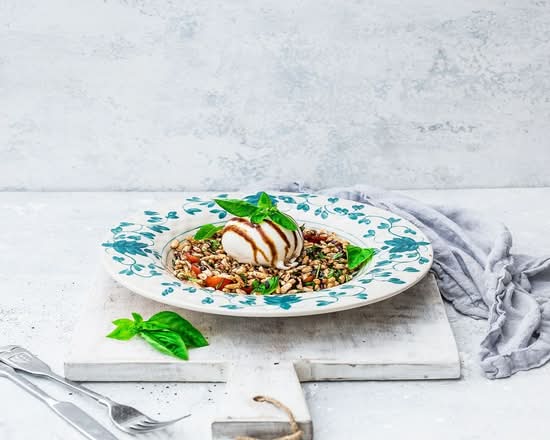 Burrata Salad