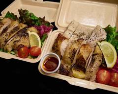 おかげさん弁当 Okagesan Bento