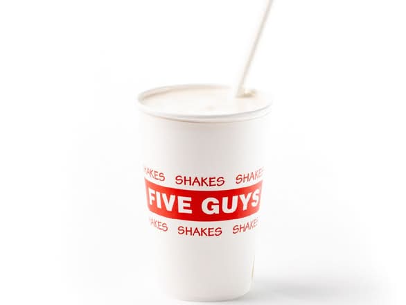 Milkshake Five Guys