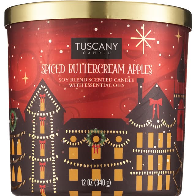 Empire 12Oz Ss Spiced Apple