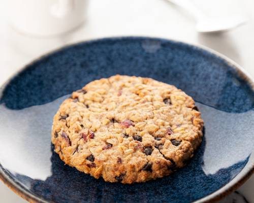 Galleta de avena