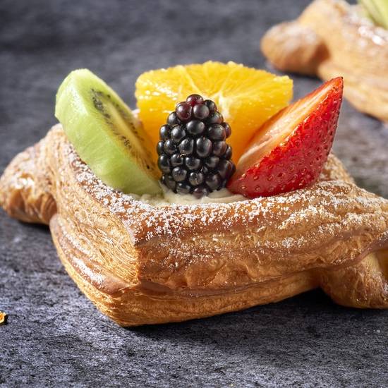 Fruit Pastry