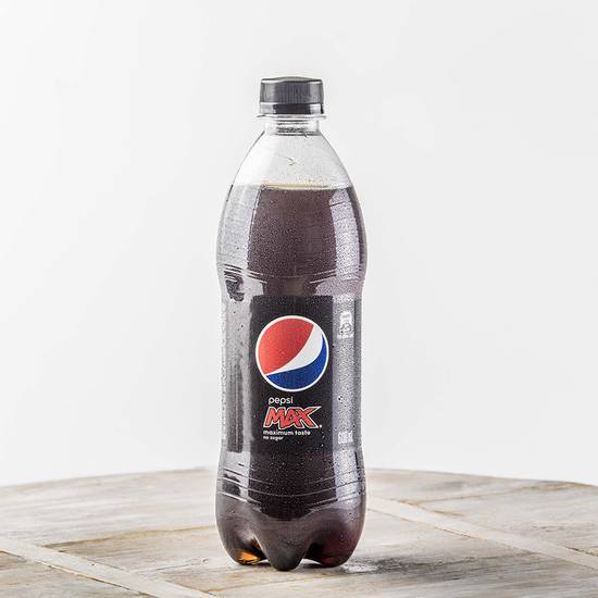 Pepsi Max 600ml