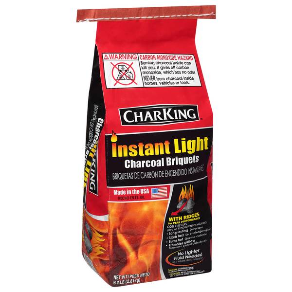 Charking Instant Light Charcoal Briquets