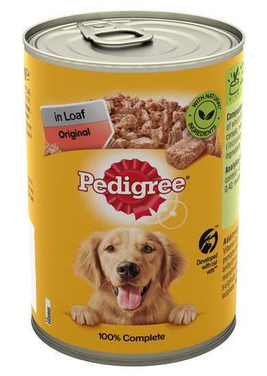Pedigree Original Loaf 12 * 400 gms