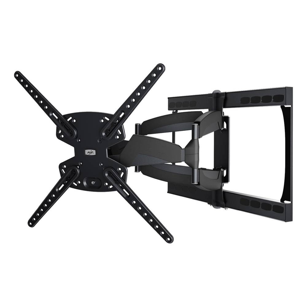 AVF Support mural multiposition pour téléviseurs (1 unit) -  Multi-position tv wall mount (1 unit)