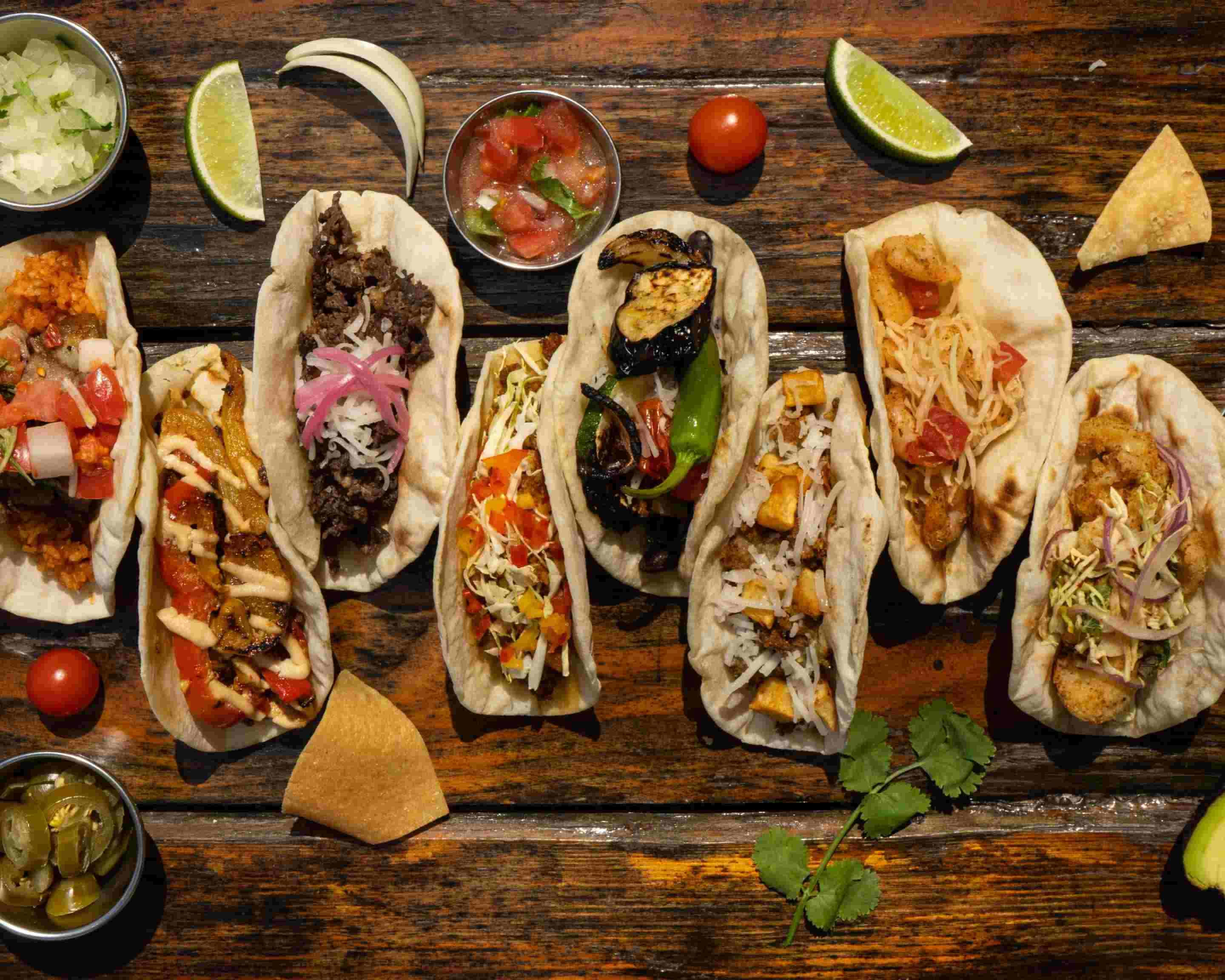 Esparza's Tacos&Coffeeの出前・宅配・テイクアウトメニュー