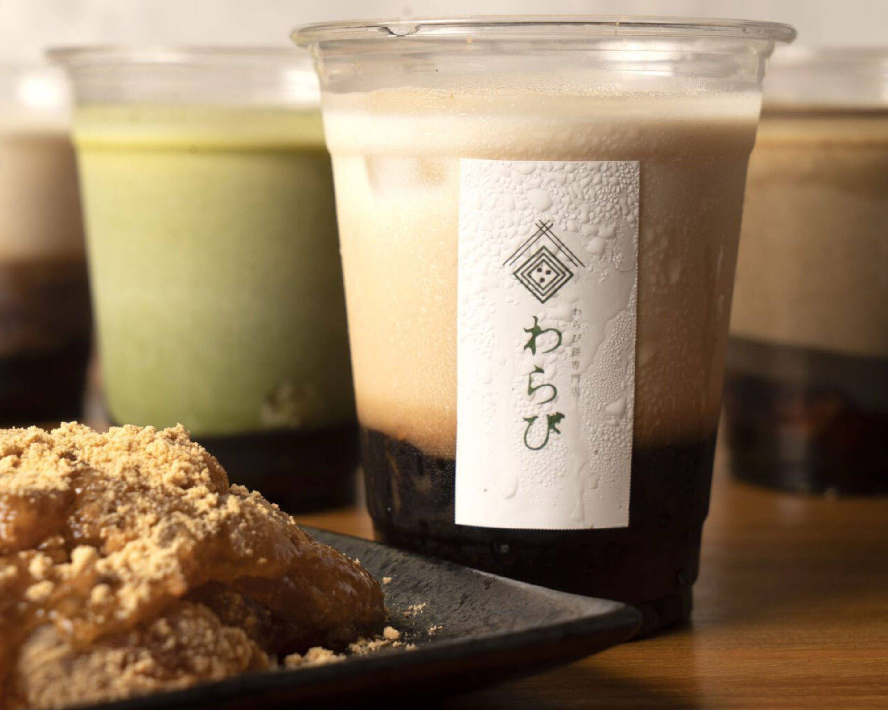 わらび餅 わらび 三軒茶屋店 Warabi Mochi Warabi delivery & takeaway