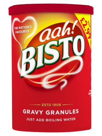 Bisto Gravy Granules (190g)
