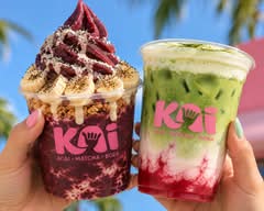 Kai Acai Matcha Boba