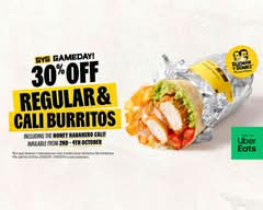 Guzman y Gomez (Toowoomba South)