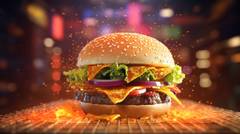 Flavor Falls Burgers (4711 W Broad St)