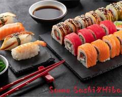 Sumo Hibachi Sushi
