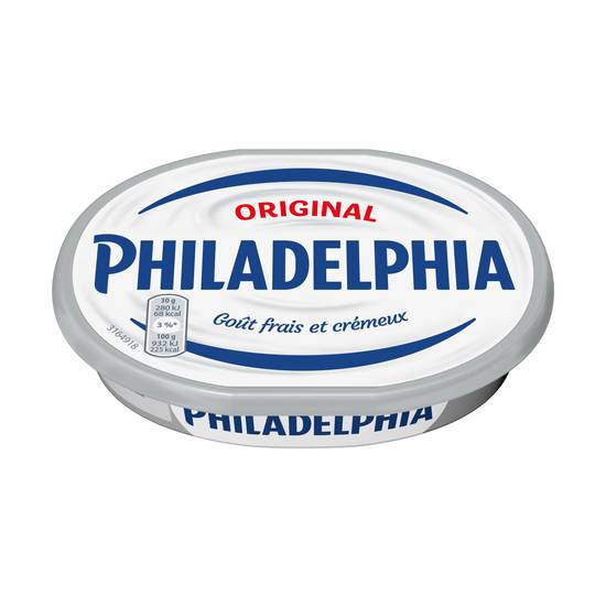 Philadelphia - Fromage à tartiner au goût frais et crémeux