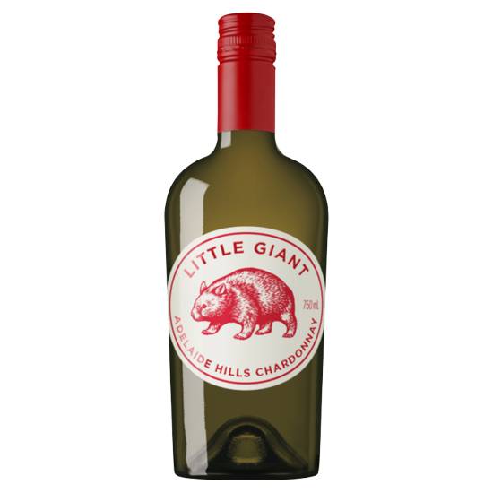 Little Giant Adelaide Hills Chardonnay Vintage Wine 2021 (750 ml)