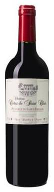 Château Côtes de Saint Clair - Puisseguin Saint Emilion - Vin Rouge