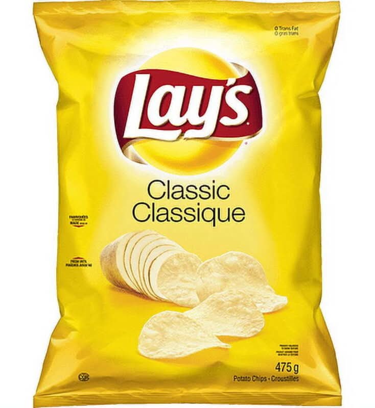 Lay's Classic 235g