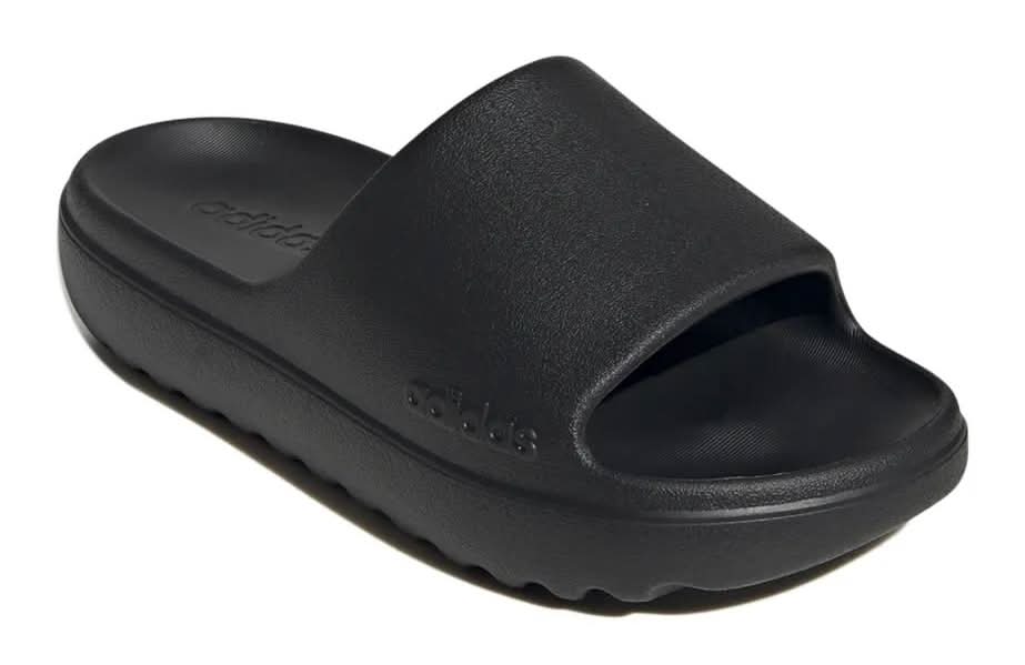 Adidas Lumia Sandal - Kids' (Black Medium - 4 Youth)