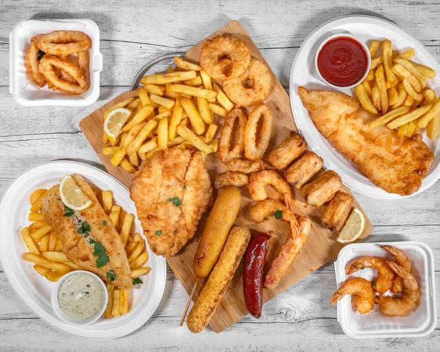 Wapi Fish Wapi & Spud Fish and Chips Menu Takeout in Perth | Delivery Menu ...
