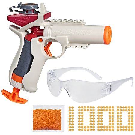 Nerf Pro Gelfire Ignitor Blaster, 1,000 Gelfire Rounds - 1.0 ea