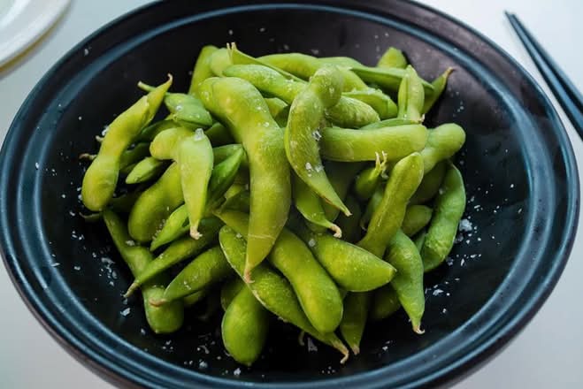 Edamame *