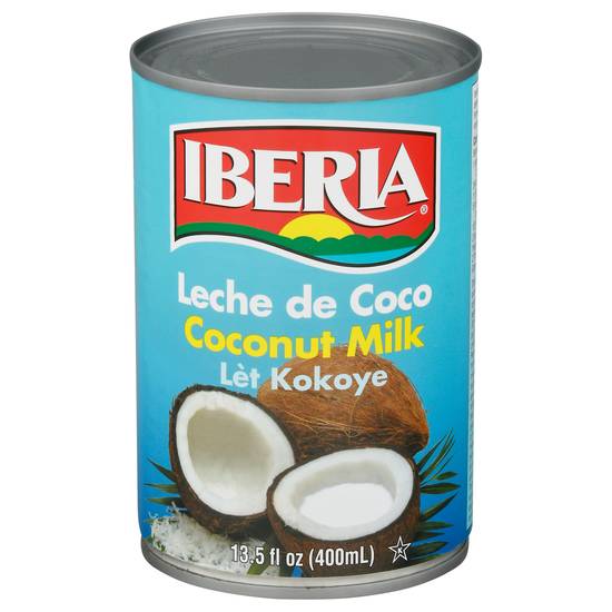 Iberia Coconut Milk (13.5 fl oz)